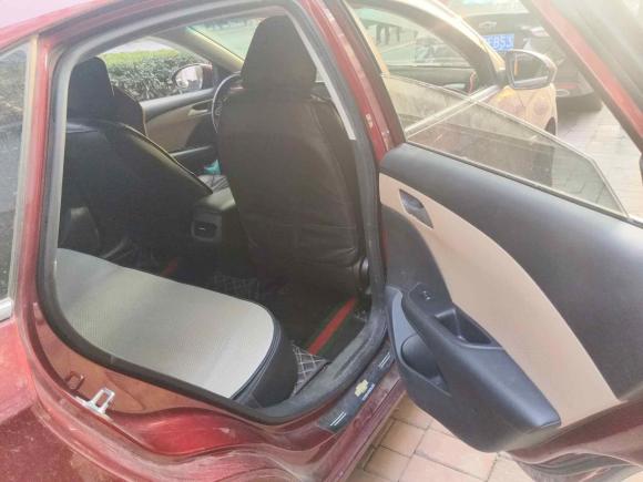 [合肥·皖A] 二手雪佛兰科鲁泽2021款 320 自动悦享天窗版