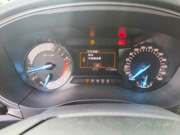 [合肥·皖A] 二手福特蒙迪欧2017款 EcoBoost 180 时尚型