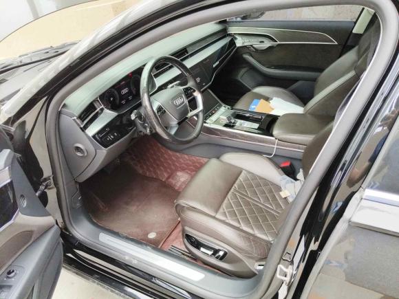 [温州·浙C] 二手奥迪奥迪A82021款 A8L 50 TFSI quattro 舒适型