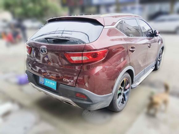 [宁波·浙B] 二手东南东南DX72017款 1.5T 自动豪华型