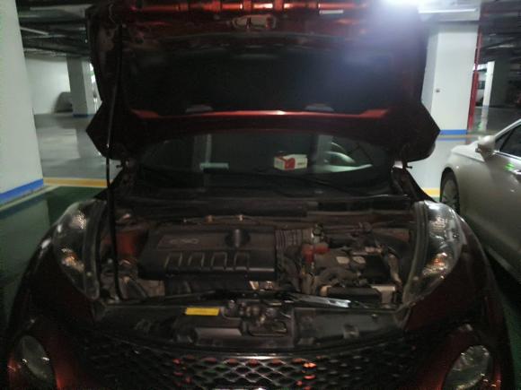 [义乌·浙G] 二手英菲尼迪英菲尼迪ESQ2014款 1.6L 率性版