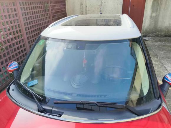 [上海·苏D] 二手MINIMINI COUNTRYMAN2014款 1.6T COOPER ALL4 Fun