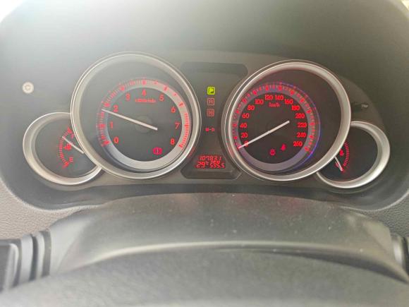 [北京·晋A] 二手马自达睿翼2012款 轿跑 2.0L 自动精英版