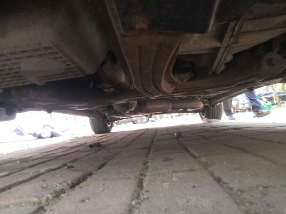 [青岛·鲁B] 二手奇瑞瑞虎32014款 魔力版 1.6L 手动风尚版