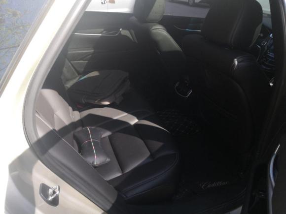 [北京·京N] 二手凯迪拉克凯迪拉克XTS2018款 28T 精英型