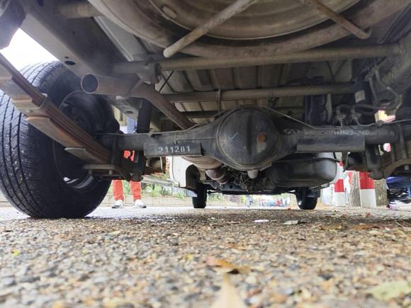 [宁波·浙B] 二手开瑞优劲T52021款 1.5L底盘T50 DAM15KR