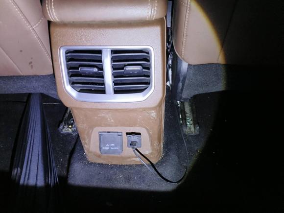 [南京·苏A] 二手长城炮2019款 2.0T自动汽油四驱运动版GW4C20B