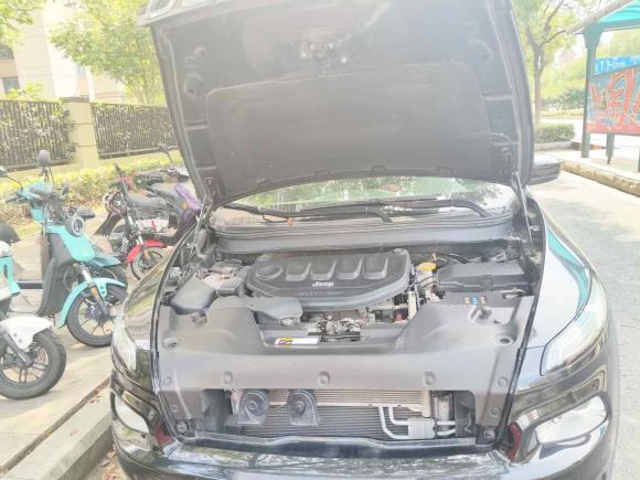 [苏州·吉A] 二手Jeep自由光2019款 2.0L 两驱典尚版 国V