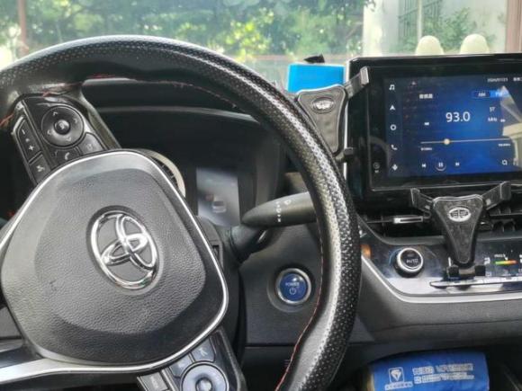 [金华·浙G] 二手丰田雷凌2021款 双擎 1.8H E-CVT豪华版