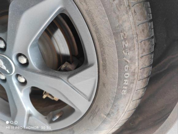 [广州·粤A] 二手福特福特电马2021款 跃世后驱版(标准续航)