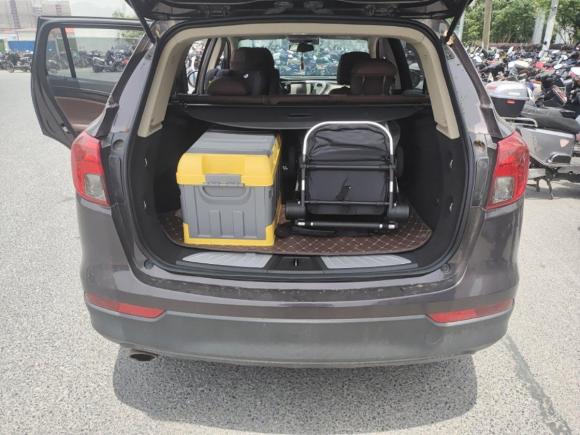 [上海·沪B] 二手别克昂科威2016款 20T 两驱精英型