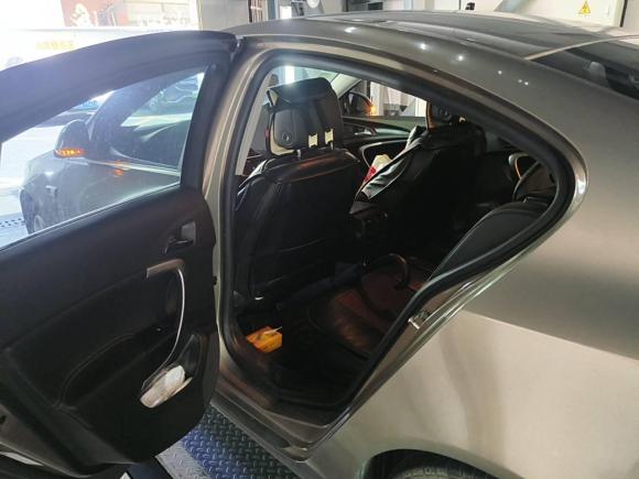 [杭州·浙A] 二手别克君威2015款 1.6T 领先技术型