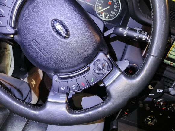 [杭州·赣L] 二手路虎揽胜2012款 4.4 TDV8