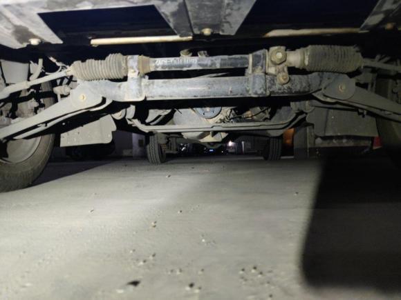 [成都·川A] 二手金杯新海狮X30L2016款 1.5L财富版DLCG14