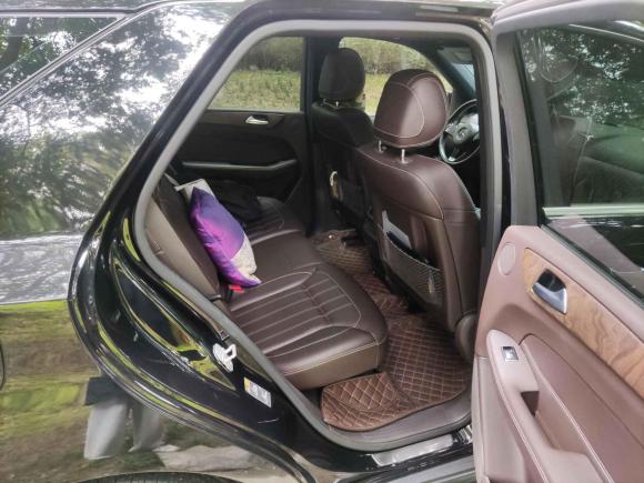 [成都·川A] 二手奔驰奔驰GLE2016款 GLE 400 4MATIC