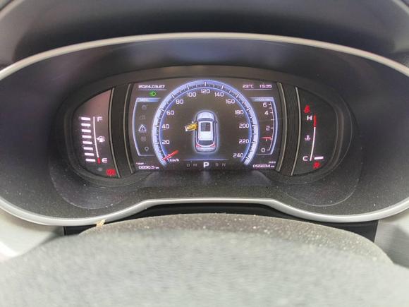 [南昌·赣A] 二手吉利汽车博越2016款 1.8TD 自动智慧型