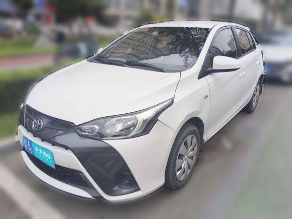 豐田YARiS L 致炫2020款 1.5L CVT領先版「西安二手車」「天天拍車」