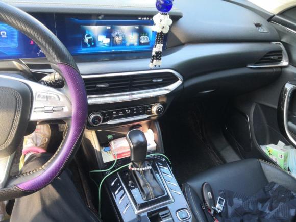 [无锡·浙B] 二手奔腾奔腾T772019款 230 TID 自动豪华型 国VI