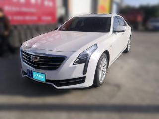 凯迪拉克凯迪拉克CT62017款 28T 时尚型「南通二手车」「天天拍车」