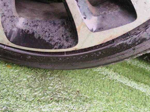 [西安·陕A] 二手名爵名爵3SW2015款 1.5L AMT精英型