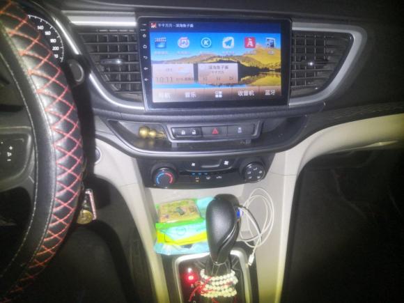 [芜湖·皖B] 二手别克英朗2017款 15N 自动精英型