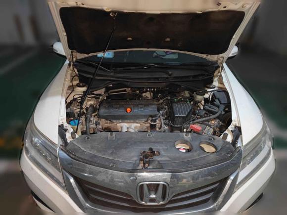 [合肥·皖A] 二手本田凌派2013款 1.8L 自动舒适版