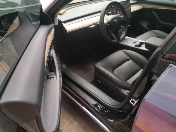 [深圳·粤B] 二手特斯拉Model 32021款 标准续航后驱升级版