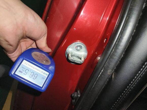 [佛山·粤E] 二手三菱翼神2010款 时尚版 1.8L 手动舒适型