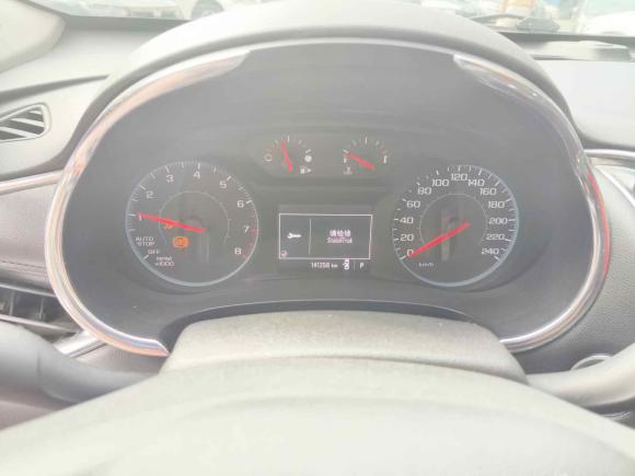 [西安·陕A] 二手雪佛兰迈锐宝XL2017款 1.5T 自动锐驰版