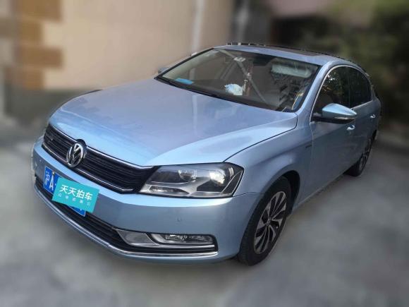 大众迈腾2013款 1.4TSI 蓝驱版「上海二手车」「天天拍车」