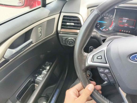 [湖州·浙E] 二手福特蒙迪欧2013款 2.0L GTDi200时尚型