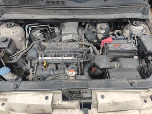 [深圳·鲁A] 二手起亚秀尔2013款 1.6L AT GL