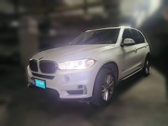 宝马宝马X52014款 xDrive35i 领先型「西安二手车」「天天拍车」
