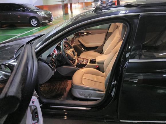 [北京·京H] 二手奥迪奥迪A6L2014款 30 FSI 舒适型