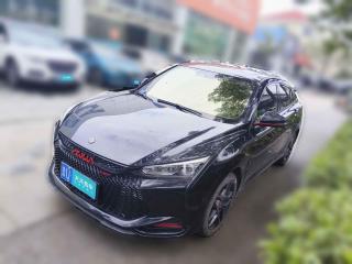 东风风神奕炫2021款 230T 自动追影骑士版「青岛二手车」「天天拍车」