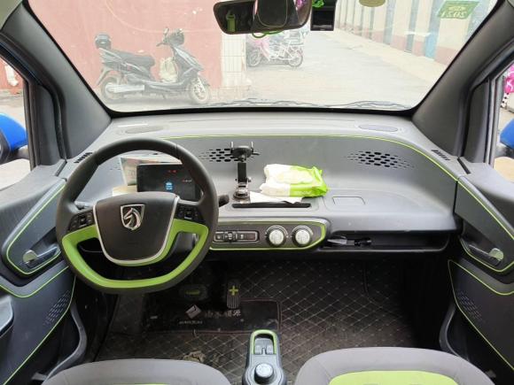 [济南·鲁A] 二手宝骏宝骏E1002019款 250KM 智享版