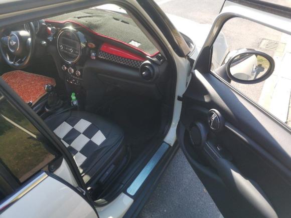 [杭州·浙A] 二手MINIMINI2015款 1.2T 手动 ONE 五门版