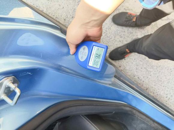 [南昌·赣A] 二手北京汽车北京EX32019款 R600 劲潮版