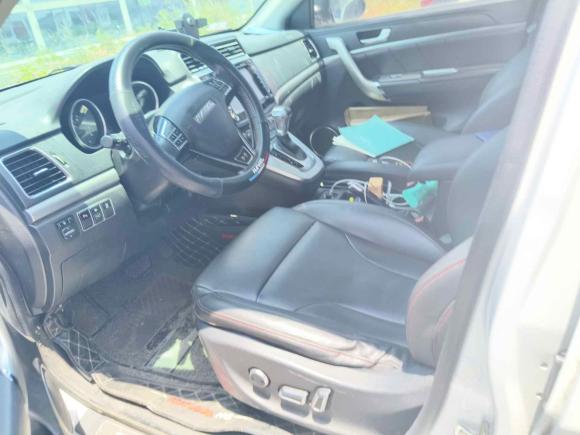 [温州·浙C] 二手哈弗哈弗H62015款 运动版 1.5T 自动两驱豪华型