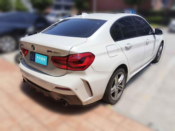 [济南·鲁A] 二手宝马宝马1系2021款 改款 120i M运动曜夜版