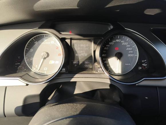 [温州·浙C] 二手奥迪奥迪S52010款 S5 3.0T Sportback