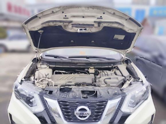 [青岛·鲁B] 二手日产奇骏2019款 2.0L CVT智联舒适版 2WD