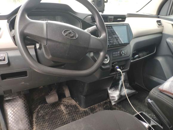 [苏州·苏E] 二手上汽大通MAXUS大通EV302023款 纯电智能物流专家长轴宁德时代