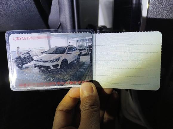 [成都·川A] 二手起亚KX CROSS2017款 1.4L AT GLS