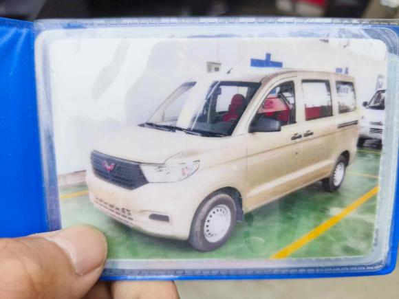 [广州·粤A] 二手五菱汽车五菱宏光V2021款 1.5L劲取版LAR