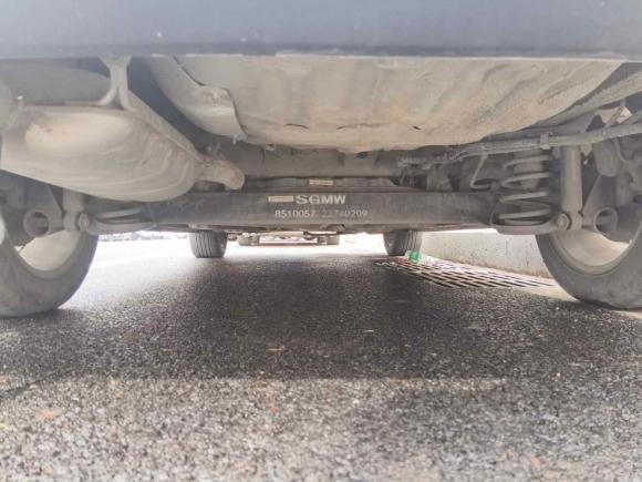 [南昌·赣A] 二手宝骏宝骏RC-52020款 1.5T CVT智耀豪华型