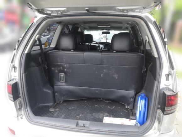 [合肥·皖A] 二手丰田普瑞维亚2004款 2.4L AT