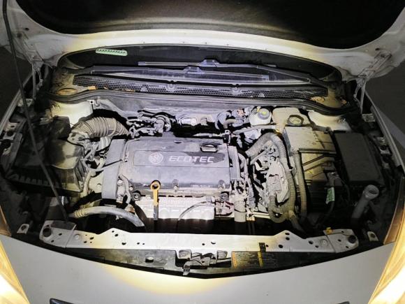 [温州·浙C] 二手别克英朗2014款 XT 1.6L 自动时尚版