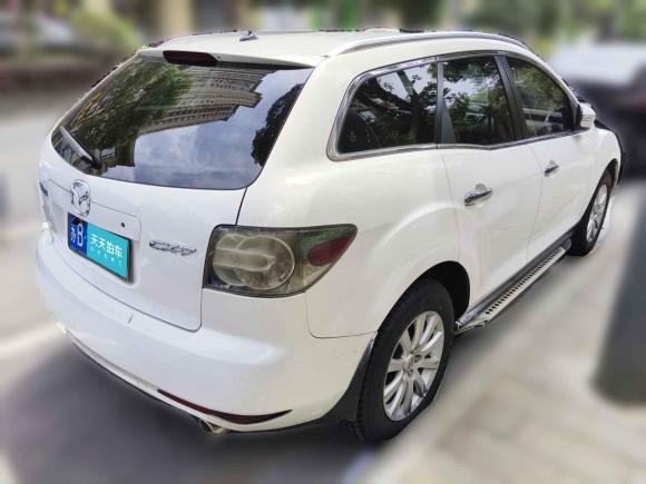 [无锡·苏B] 二手马自达马自达CX-72014款 2.5L 2WD 尊贵版