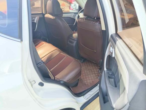 [苏州·苏E] 二手吉利汽车远景X62016款 1.8L 手动豪华型